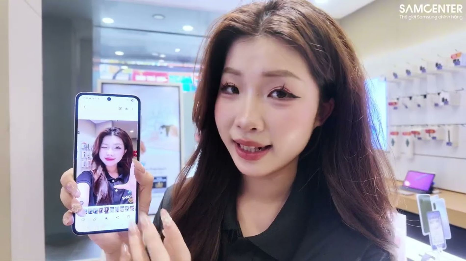 Hình ảnh cho danh mục Tại Sao Galaxy Flip 7 FE Lại Là Chiếc Điện thoại Được Mình Sử Dụng Nhiều Nhất?